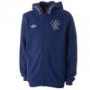 Umbro Rangers Hooded gyerek pulver