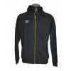 Umbro FULL ZIP HOODED FLEECE frfi vgigzippes pulver