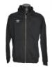 Umbro Full Zip Hooded Fleece frfi vgigzippes pulver