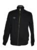 Umbro Fleece Taped Track Jacket frfi vgigzippes pulver