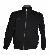 Umbro Fleece Taped Track Jacket Fekete Vgigzippes pulver rak