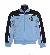 Umbro MCFC STEVENSON TRACK JKT Kk Vgigzippes pulver rak