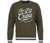 Zoo York Bolt Crew pulver olive