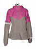 Nike NIKE VAPOR JACKET Szrke vilgos RUNNING KABT