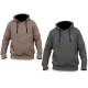 Fox Hooded Sweatshirt Zld Pulver