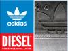 J Adidas Diesel farmer nadrg AKCIS INGYENPOSTA