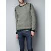 Zara zld mhkasmints frfi pulver