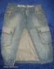 Retro jeans farmer Szoknya