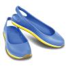 Crocs Retro Slingback Varsity blue Burst ni szandl cip