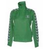 Hummel Atlanta zip jacket Zld Vgigzippes pulver vsrls