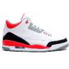 Nike frfi AIR JORDAN 3 RETRO kosrlabda cip