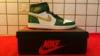 Nike Air Jordan 1 Retro High OG SVSM kosrlabda cip