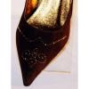 Magassark Br Cip barna Swarovski kristlyos