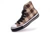 Converse All Star Classic High cip big Barna grid