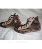 * Converse * 31,5-s barna tornacip