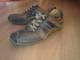 Barna, igazi br frfi 45-s cip