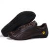 Puma frfi ni new6 full Barna cip