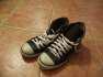 Convers barna magasszr blelt cip