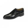 Loake L1 - 202 fekete frfi cip