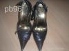 Barna magassark br cip 40-es