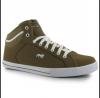 Lonsdale Canons magasszr cip / barna-fehr