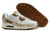 Nike Air Max 90 cip Ni - Fehr/Barna Sole