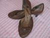 C&A-Yessica 41-es barna,magassark cip