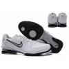 Frfi Nike Shox R2 cip fehr szrke elad Online