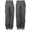 Lee Cooper Check Waistband Cord fi farmernadrg