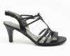 Tamaris szandl fekete pntos 1 1 28300 20B