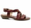 Tamaris szandl barna keresztpntos br 1 1 28106 28