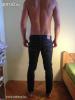 Hollister SuperSkinny farmer nadrg