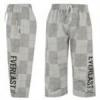 Everlast Checked 3/4-es frfi nadrg