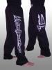 4 FIGHT Sports Kick Box nadrg 031 037 Black Star XXS XXL