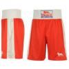 Lonsdale Boxing frfi rvidnadrg