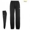 Lonsdale Core Jog frfi fekete szn melegt nadrg