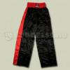 Kick box nadrg Saman fekete piros