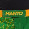 MMA nadrg Manto Pro Dynamic zld adatai termk jellemzk