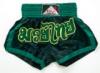 Thai Box fekete-zld nadrg