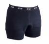 BBW 86 kerkpros alsnadrg Innershort fekete XXL