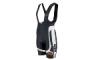 KTM Nadrg rvid Factory line bib black white orange