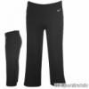 Nike Regular Cotton Capri Bottoms Ni Nadrg