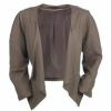 F&F barna blzer