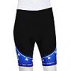 Kooplus 2013 USA Pattern elasztikus szvet llegz frfi kerkpros nadrg a 6D Pad