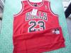 Nike mez vltozata NBA kosrlabda mezek szüksge SWINGMAN Bulls Michael Jordan 23 Retro Red