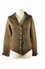 #905 CHER barna blzer XS