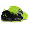 Olcs Air Jordan 2012 A BLACK YELLOW Frfi kosrlabda Shoe