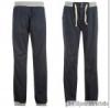 Lee Cooper Rib Cuffed Chinos Frfi Nadrg