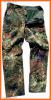 Nmet flecktarn katonai nadrg Bundeswehr BW