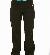 Nike BE STRONG DF COTTON PANT Fekete Fitness nadrg